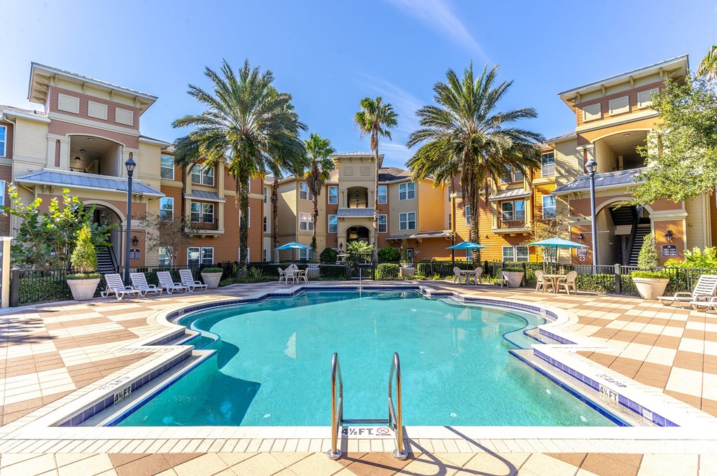 Beach Village Apartments, 1100 Beach Village Circle, Palm Coast, FL